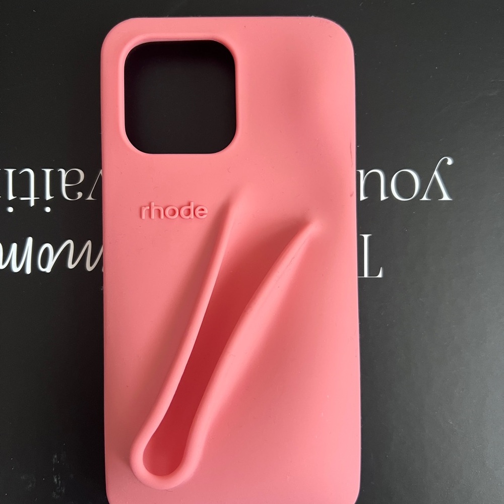 Rhode Pink Phone Case